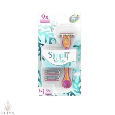 Brijač Venus Simply 9 Dopuna P&g