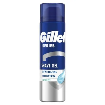 Gillette Gel Za Brijanje Revitalising 200 ml