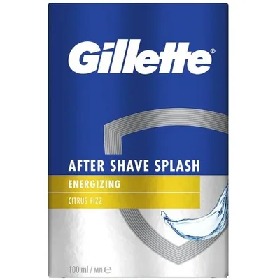 Gillette Losion Posle Brijanja Citrus 100 ml