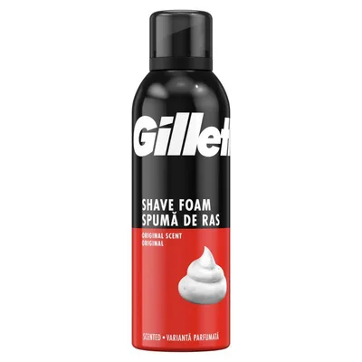 Gillette Pena Brij Regul P&g 200 ml