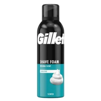Gillette Pena Brij Sens P&g 200 ml