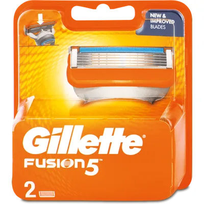 Gillette Fusion 4 Cart