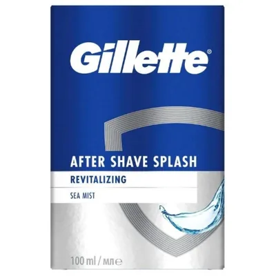 Gillette Losion Posle Brijanja Invig 100 ml