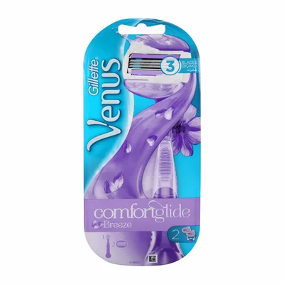 Gillette Aparat Za Brijanje Venus Breeze Aparat 2 Dopune P&g