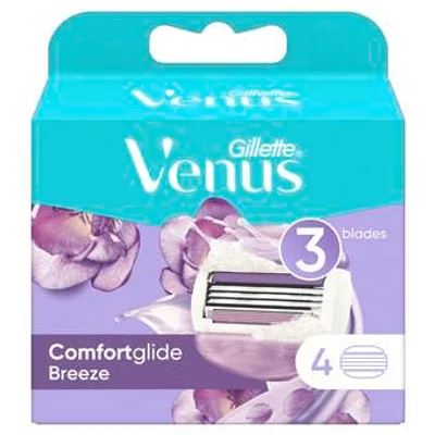 Gillette Aparat Za Brijanje Venus Breeze Patrone P&g