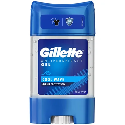 Gillette Gille.Cl.Gel Cool Wave 70 ml