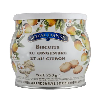 Keks Limun Đumbir Royal Dansk 250 g