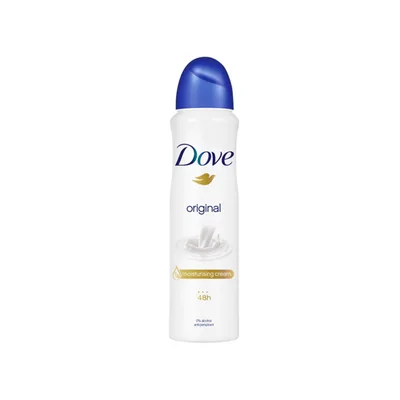 Dove Deo Original Sprej 150 ml