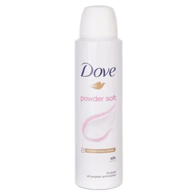 Dove Deo Powder Soft Sprej 150 ml