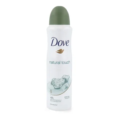 Dove Deo Natural Touch 150 ml
