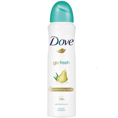 Dove Dezodorans Go Fresh 150 ml