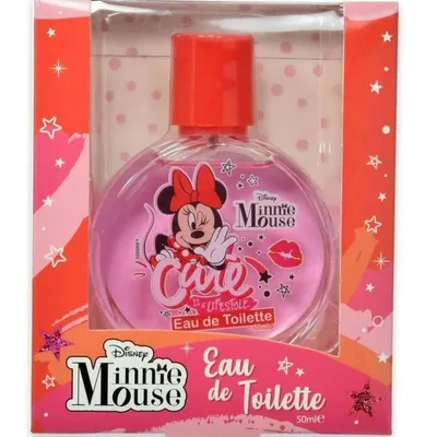 Disney Minnie Kids Edt Spray 50 ml