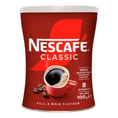 Nescafe Classic Limenka 100 g