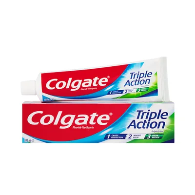 Colgate Zp Trip Act Palmo 100 ml