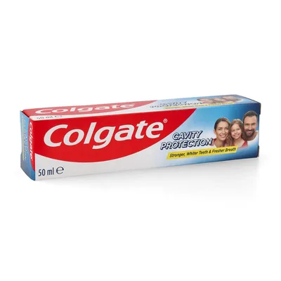 Colgate Pasta Za Zube Cavity Protection 50 ml