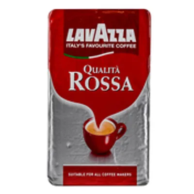Lavazza Kafa Espreso Qualita Rossa 250 g