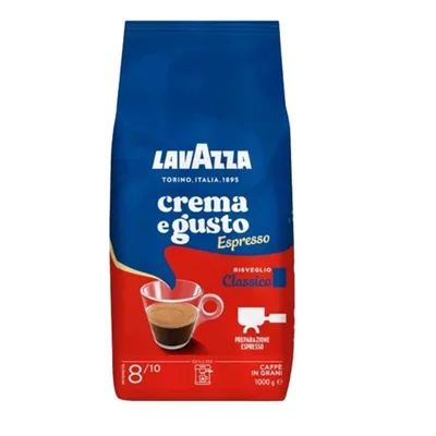 Lavazza Crema E Gusto Classico 1 kg
