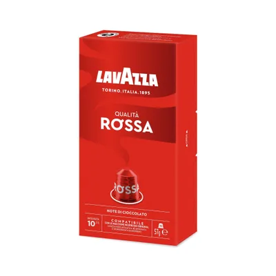 Lavazza Kafa Ncc Alu Qualita Rossa 57 g