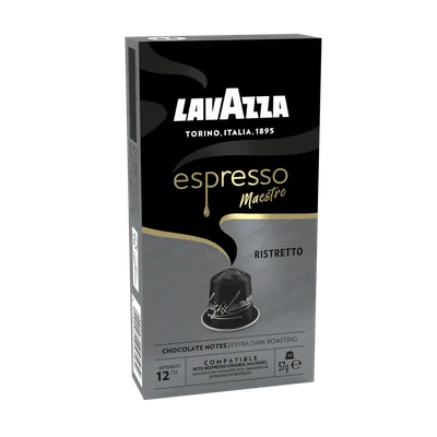 Lavazza Kafa U Kapsulama Ncc Alu Ristretto 57 g