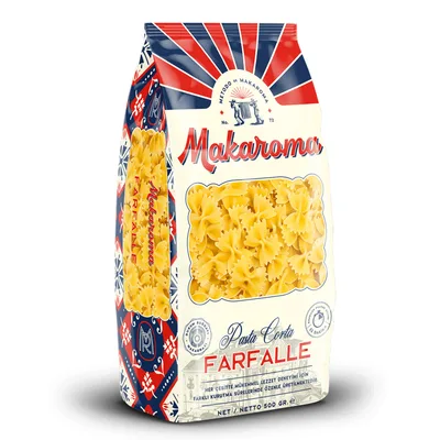 Makarone Farfalle 500 g