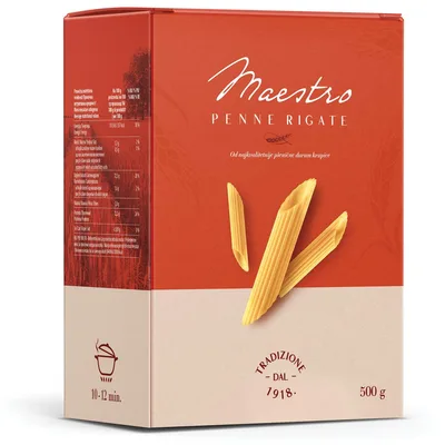 Makarone Penne Rigate 500 g