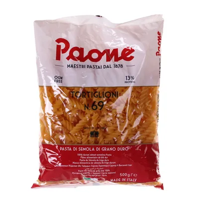 Makarone Tortiglioni 500 g