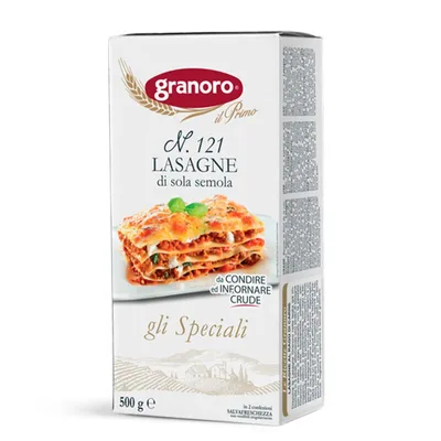 Testenina Lasagne Semola 250 g