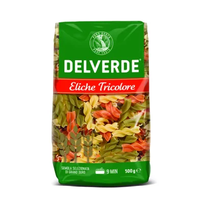 Makarone Eliche Tricolore 500 g