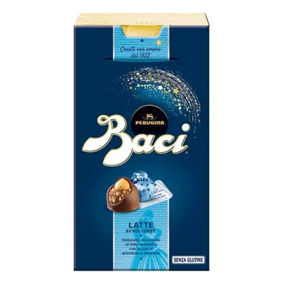 Praline Mlecne Baci 200 g