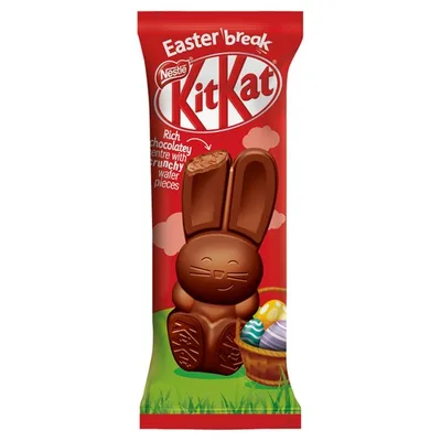 Cokolada Kit Kat Bunny 29 g