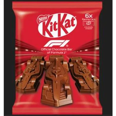 Čokolada Kit Kat Icon Pouch Nestle 66 g