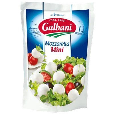 Sir Mozzarella Mini Galbani 150 g