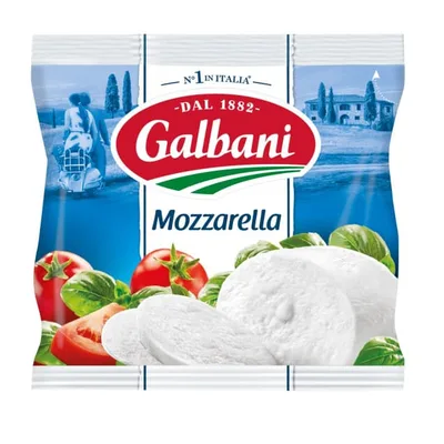 Somboled Sir Galbani Mozzarella 125 g