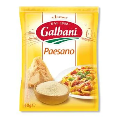Somboled Parmezan Galbani Paesano 40 g