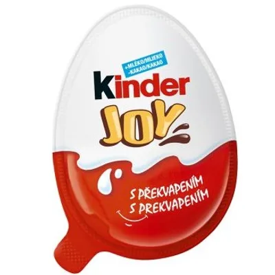 Kinder Joy T 72 Pvc 20 g