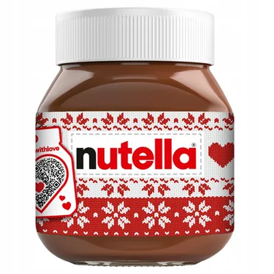 Nutella Krem 0400 Ferrero Xmass