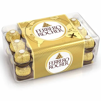 Bombonjera Rocher T30x72 Ferrero 375 g