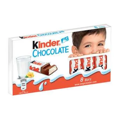Kinder Cokolada T 100 g