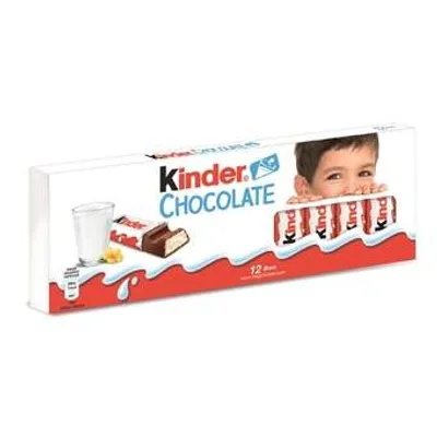 Kinder Cokolada Mlecna 150 g