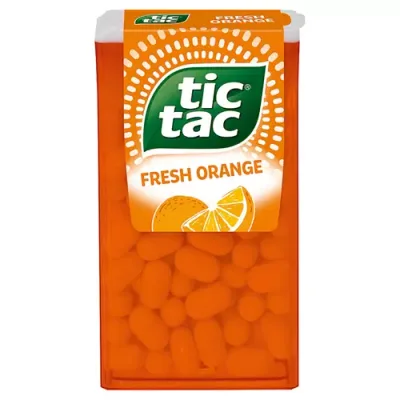 Bombone Tic Tac Orange Ferrero 54 g