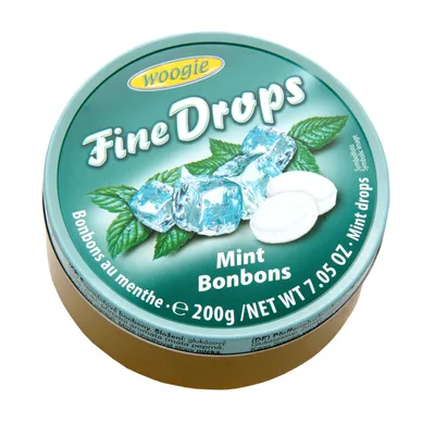 Bombone Tic Tac Mint T110 Ferrero