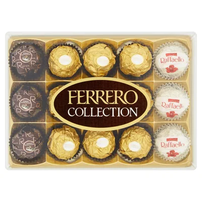 Bombonjera Ferrerocollection 172 g