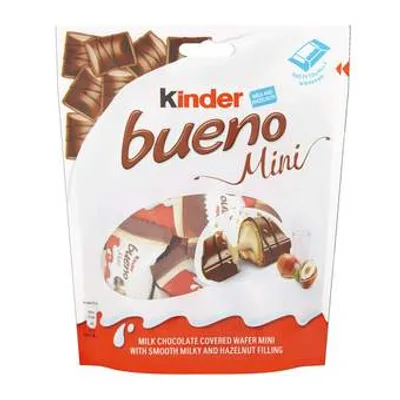 Kinder Bueno Mini Kesa 0108 Ferrero