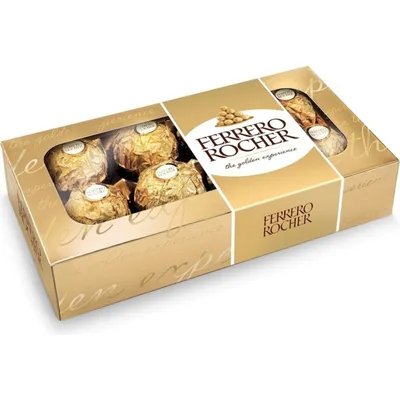 Bombonjeraferrero Rocher 100 g