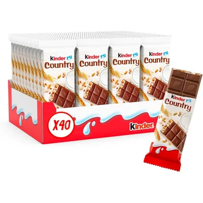 Kinder Country Mix T20x16 106 g