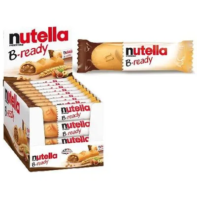 Nutella B-Ready 22 g