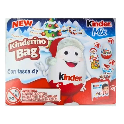 Kinderino Mix 131 g