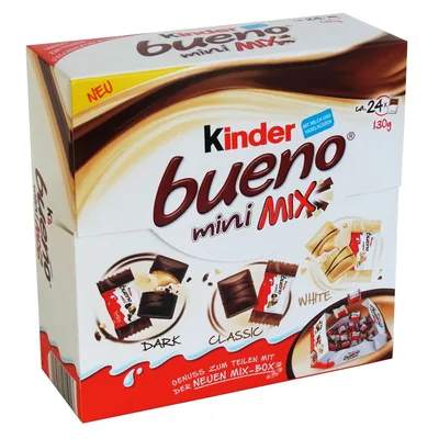 Kinder Bueno Mix 136 g