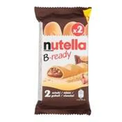 Nutella Biskvit B-Ready T2x24 Delta Dmd 44 g
