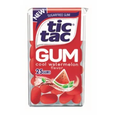 Zvake Tic Tac Watermelon 12 g